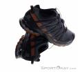 Salomon XA Pro D v8 GTX Mens Trail Running Shoes Gore-Tex, , Gold, , Male, 0018-11583, 5637956873, , N3-18.jpg
