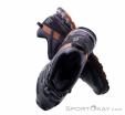 Salomon XA Pro D v8 GTX Mens Trail Running Shoes Gore-Tex, Salomon, Gold, , Male, 0018-11583, 5637956873, 193128217655, N5-05.jpg