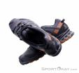 Salomon XA Pro D v8 GTX Mens Trail Running Shoes Gore-Tex, , Gold, , Male, 0018-11583, 5637956873, , N5-10.jpg
