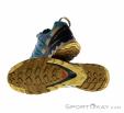 Salomon XA Pro 3D V8 Mens Trail Running Shoes, Salomon, Blue, , Male, 0018-11647, 5637956904, 193128711962, N1-11.jpg