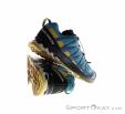 Salomon XA Pro 3D V8 Hommes Chaussures de trail, Salomon, Bleu, , Hommes, 0018-11647, 5637956904, 193128711962, N1-16.jpg