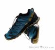 Salomon XA Pro 3D V8 Mens Trail Running Shoes, , Blue, , Male, 0018-11647, 5637956904, , N2-07.jpg