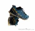 Salomon XA Pro 3D V8 Mens Trail Running Shoes, , Blue, , Male, 0018-11647, 5637956904, , N2-17.jpg