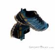 Salomon XA Pro 3D V8 Mens Trail Running Shoes, , Blue, , Male, 0018-11647, 5637956904, , N3-18.jpg