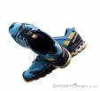 Salomon XA Pro 3D V8 Mens Trail Running Shoes, Salomon, Blue, , Male, 0018-11647, 5637956904, 193128711962, N5-10.jpg