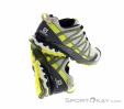 Salomon XA Pro 3D V8 Mens Trail Running Shoes, Salomon, Gray, , Male, 0018-11647, 5637956913, 193128893699, N2-17.jpg