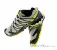Salomon XA Pro 3D V8 Mens Trail Running Shoes, Salomon, Gray, , Male, 0018-11647, 5637956913, 193128893699, N3-08.jpg