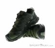 Salomon XA Pro 3D V8 Mens Trail Running Shoes, , Olive-Dark Green, , Male, 0018-11647, 5637956920, , N1-06.jpg