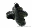 Salomon XA Pro 3D V8 Hommes Chaussures de trail, Salomon, Vert foncé olive, , Hommes, 0018-11647, 5637956920, 193128215972, N2-02.jpg
