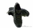 Salomon XA Pro 3D V8 Mens Trail Running Shoes, , Olive-Dark Green, , Male, 0018-11647, 5637956920, , N3-03.jpg