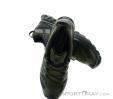Salomon XA Pro 3D V8 Mens Trail Running Shoes, Salomon, Olive-Dark Green, , Male, 0018-11647, 5637956920, 193128215972, N4-04.jpg