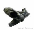Salomon XA Pro 3D V8 Hommes Chaussures de trail, , Vert foncé olive, , Hommes, 0018-11647, 5637956920, , N5-10.jpg