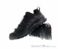 Salomon XA Rogg 2 GTX Mens Trail Running Shoes, Salomon, Black, , Male, 0018-11584, 5637956943, 0, N1-06.jpg