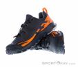 Salomon XA Rogg 2 GTX Mens Trail Running Shoes, Salomon, Orange, , Male, 0018-11584, 5637956951, 0, N1-06.jpg