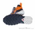 Salomon XA Rogg 2 GTX Mens Trail Running Shoes, Salomon, Orange, , Male, 0018-11584, 5637956951, 0, N1-11.jpg