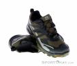 Salomon XA Rogg 2 GTX Mens Trail Running Shoes, Salomon, Olive-Dark Green, , Male, 0018-11584, 5637956955, 193128728014, N1-01.jpg