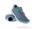 Salomon Ultra Glide Mens Trail Running Shoes, Salomon, Green, , Male, 0018-11597, 5637956969, 193128901479, N1-01.jpg