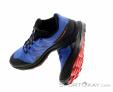 Salomon Pulsar Trail GTX Mens Trail Running Shoes Gore-Tex, Salomon, Blue, , Male, 0018-11648, 5637956986, 193128899370, N3-08.jpg