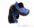 Salomon Pulsar Trail GTX Mens Trail Running Shoes Gore-Tex, Salomon, Blue, , Male, 0018-11648, 5637956986, 193128899370, N3-18.jpg