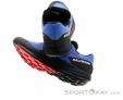 Salomon Pulsar Trail GTX Mens Trail Running Shoes Gore-Tex, Salomon, Blue, , Male, 0018-11648, 5637956986, 193128899370, N4-14.jpg