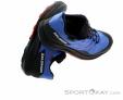 Salomon Pulsar Trail GTX Mens Trail Running Shoes Gore-Tex, Salomon, Blue, , Male, 0018-11648, 5637956986, 193128899370, N4-19.jpg