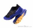 Salomon Pulsar Trail Mens Trail Running Shoes, Salomon, Blue, , Male, 0018-11649, 5637957017, 193128867973, N3-08.jpg