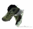 Salomon Cross Hike Mid GTX Women Trail Running Shoes Gore-Tex, Salomon, Olive-Dark Green, , Female, 0018-11273, 5637957035, 193128912819, N3-08.jpg