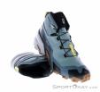 Salomon Cross Hike Mid GTX Women Trail Running Shoes Gore-Tex, , Light-Blue, , Female, 0018-11273, 5637957044, , N1-01.jpg