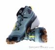 Salomon Cross Hike Mid GTX Women Trail Running Shoes Gore-Tex, , Light-Blue, , Female, 0018-11273, 5637957044, , N1-06.jpg