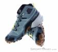 Salomon Cross Hike Mid GTX Femmes Chaussures de trail Gore-Tex, Salomon, Bleu clair, , Femmes, 0018-11273, 5637957044, 0, N2-07.jpg