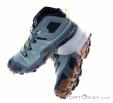 Salomon Cross Hike Mid GTX Women Trail Running Shoes Gore-Tex, Salomon, Light-Blue, , Female, 0018-11273, 5637957044, 0, N3-08.jpg