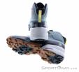 Salomon Cross Hike Mid GTX Women Trail Running Shoes Gore-Tex, , Light-Blue, , Female, 0018-11273, 5637957044, , N3-13.jpg