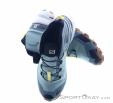 Salomon Cross Hike Mid GTX Women Trail Running Shoes Gore-Tex, , Light-Blue, , Female, 0018-11273, 5637957044, , N4-04.jpg