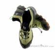 Salomon Cross Hike GTX Femmes Chaussures de randonnée Gore-Tex, Salomon, Jaune, , Femmes, 0018-11484, 5637957061, 0, N4-04.jpg