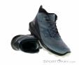 Salomon Outpulse Mid GTX Women Hiking Boots, Salomon, Blue, , Female, 0018-11650, 5637957101, 193128878931, N1-01.jpg