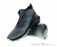 Salomon Outpulse Mid GTX Women Hiking Boots, Salomon, Blue, , Female, 0018-11650, 5637957101, 193128878931, N1-06.jpg