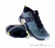 Salomon X Ultra 4 Womens Walking Boots, , Light-Blue, , Female, 0018-11579, 5637957123, , N1-01.jpg