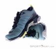 Salomon X Ultra 4 Womens Walking Boots, Salomon, Bleu clair, , Femmes, 0018-11579, 5637957123, 0, N1-06.jpg