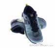 Salomon X Ultra 4 Womens Walking Boots, , Azul claro, , Mujer, 0018-11579, 5637957123, , N2-02.jpg