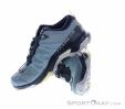 Salomon X Ultra 4 Womens Walking Boots, Salomon, Light-Blue, , Female, 0018-11579, 5637957123, 0, N2-07.jpg