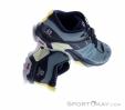 Salomon X Ultra 4 Womens Walking Boots, Salomon, Bleu clair, , Femmes, 0018-11579, 5637957123, 0, N3-18.jpg