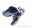 Salomon X Ultra 4 Womens Walking Boots, , Light-Blue, , Female, 0018-11579, 5637957123, , N4-09.jpg