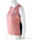 The North Face Mountain Athletics Women Tank Top, The North Face, Pink, , Female, 0205-10560, 5637957167, 196011006732, N1-06.jpg