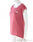 The North Face Tanken Tank Women T-Shirt, The North Face, Pink, , Female, 0205-10428, 5637957171, 193394902828, N1-06.jpg