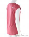 The North Face Tanken Tank Women T-Shirt, The North Face, Pink, , Female, 0205-10428, 5637957171, 193394902828, N1-16.jpg