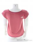 The North Face Tanken Tank Women T-Shirt, The North Face, Pink, , Female, 0205-10428, 5637957171, 193394902828, N3-13.jpg