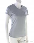 The North Face Reaxion Ampere Mujer T-Shirt, The North Face, Gris claro, , Mujer, 0205-10430, 5637957176, 192364011317, N1-01.jpg