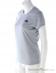 The North Face Reaxion Ampere Femmes T-shirt, The North Face, Gris clair, , Femmes, 0205-10430, 5637957176, 192364011317, N1-06.jpg