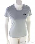 The North Face Reaxion Ampere Mujer T-Shirt, The North Face, Gris claro, , Mujer, 0205-10430, 5637957176, 192364011317, N2-02.jpg