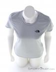 The North Face Reaxion Ampere Femmes T-shirt, The North Face, Gris clair, , Femmes, 0205-10430, 5637957176, 192364011317, N3-03.jpg